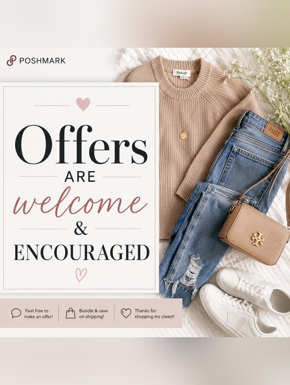 ✨Make Me An Offer✨
